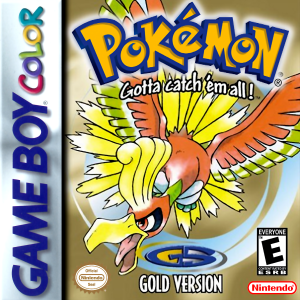 Pokemon - Gold Version